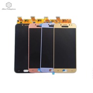 Original Samsung OLED Galaxy J7 Pro 2017 J730 J730F J730GM J730G LCD Digital Touch Screen Display Fr