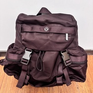 Lulu Cross-Border Wunderlust14L Cap Backpack College Student Large Capacity Backpack Travel Bag