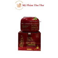 Alpha Abutine Body Whitening Sunscreen Cream