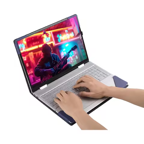 Laptop Case for Lenovo Yoga 9 2-in-1 14IPH11 / Yoga 9i 2-in-1 Aura Edition (14", Gen 11) Breathable 
