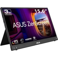 # ASUS ZenScreen MB16AHV - 15.6", FHD, IPS, 60Hz, 1ms, Portable USB Type-C Monitor With Mini HDMI #