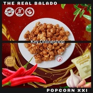 NEW!! The Real Balado Popcorn XXI the real caramel popcorn xxi balado