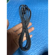 2.5mm double-ended signal cable, 3m long