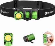 OLIGHT Work Light Perun 2 Mini Headlamp 1100 Lumens LED Head Flashlight Rechargeable Headlight with 