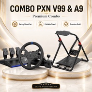 COMBO PXN V99 and A9 Steering Wheel Stand