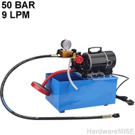 Electric Hydrostatic Test Pump Electric Hydro Test Pump 5MPa 726psi 50KG/cm3 50Bar ED-509 Malaysia S