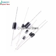 10PCS 1N5401 1N5402 1N504 1N5406 1N5408 1N5822 1N5825 6A10 10A10 Schottky Rectifier Diode
