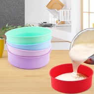 BENTO MOLDER SILICONE BENTO MOLDER CAKE MOLDER ROUND SILICONE MOLDER