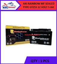 AKI BATTERY KERING MF RAINBOW KODE 5S MIO SOUL GT J M3 125 X RIDE XEON