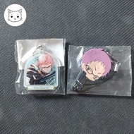 Keychain acrylic rubber  Owari no Seraph - Shiho Kimizuki