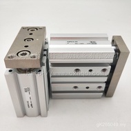 Genuine Thin Original SMCMGPM16-10Z/Cylinder/Three Rods 50Z with 20AZ/Guide Rod 300AZ25Z/LQRQ