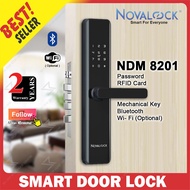 Novalock NDM 8201 Bluetooth APP SMART DIGITAL DOOR LOCK  AIRBNB lock