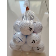 Used Golf Ball/ Bola Golf Terpakai *Murah Giler*