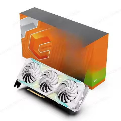 High Performance Desktop Video Card, RTX 3090 / 4080 / 4070 / 3080Ti / 3070Ti / 3060Ti & RX580 8GB T