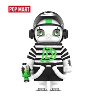 POP MART MEGA SPACE MOLLY 400% LALA COMPANY-DURIAN MAN