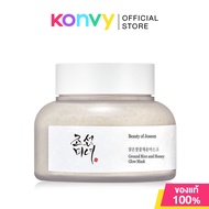 Beauty Of Joseon Ground Rice And Honey Glow Mask 150ml บิวตี้ออฟโชซอน มาสก์หน้าแบบล้างออก