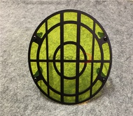 Honda Rebel CL300 CM300 ไฟหน้ารถจักรยานยนต์แบบปรับแต่งได้ แผ่นกันกระแทก แผ่นกันกระแทกไฟหน้า แผ่นกันก