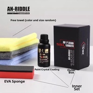AN-RIDDLE | Car Shine Crystal Coating