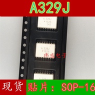 2PCS Brand New Original Imported A329J ACPL-329J HCPL-329J SOP-16 SOP Optocoupler Chip