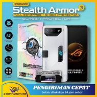 X.One Stealth Armor 3 For Asus Rog phone 9 / Rog phone 9 Pro / Rog phone 8 / Rog phone 8 Pro / Rog p