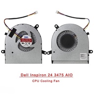 CPU Cooling fans For Dell Inspiron 3475 27 7700 7790 AIO DC5V BATA0710R5H 0.5A