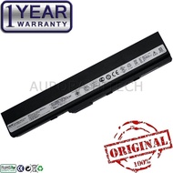 Original Asus 70-NXM1B2200Z 90-NYX1B1000Y A32-N82 A31-B53 A31-K42 A42-N82 K52L681 Laptop Battery