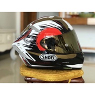 Fast Delivery Shoei X14 Motegi Cat Generation 1 Motorcycle Riding Full Face Helmet