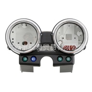 Sesuai untuk Kes Alat Motosikal Speedometer Tachometer Perumahan Aksesori Motosikal Kawasaki ER5 ER-