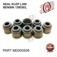 NEW OIL SEAL KLEP MITSUBISHI L300 BENSIN DIESEL