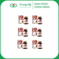[Genuine] Combo of 6 Ich Giap Vuong Platinum 60v box helps reduce goiter and thyroid goiter