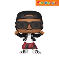 Funko Pop Rocks: Bruno Mars Vinyl Figure