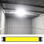 Car Truck Cabin light 12V 24V LED COB Panel Lamp High Brightness Bulb  with Switch Roof Lights Car A