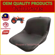 Kubota Yanmar tractor cushion seat traktor excavator forklift kerusi kusyen trekta kecil