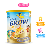 Abbott Grow Gold 3+ Hương Vani 850g