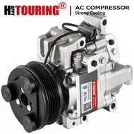 For Mazda cx-7 air conditioning compressor Mazda CX-7 CX-9 H12A1AL4A0 H12A1AL4A1 H12A1AL4HX EG21-61-