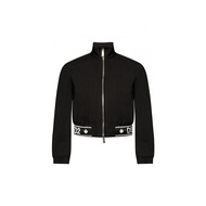 Hong Kong Direct Mail DSQUARED2 Ladies Black Collar Jacket S75AM0596 S36258 900