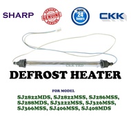 SHARP PETI SEJUK PEMANAS DEFROST/SHARP REFRIGERATOR DEFROST HEATER SJ2822MDS, SJ2822MSS, SJ286MSS, S