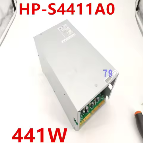 New Original PSU For Chicony 441W Power Supply HP-S4411A0 01LF 009-0023083 HP-S4411AO