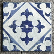 Keramik Rectura Type 60P101 Premium 15x15 Cm - Keramik Dinding Dapur Estetik/ Keramik Kitchenset Kla