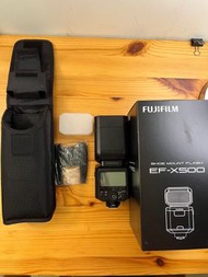Fujifilm 閃光燈 EF-X500