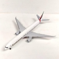 Emirates Airlines Boeing 777-300ER Miniature diecast Aircraft KS
