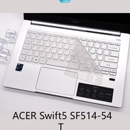 ACER Swift5 SF514-54T 53 SF514-52T SF514-51 Keyboard Protective film Ultra-thin keyboard film with good feel [CAN]