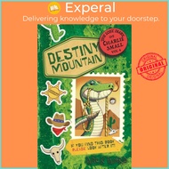 The Lost Diary of Charlie Small Volume 4 - Destiny Mountain by Nick Ward (UK edition, paperback)