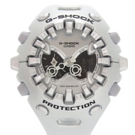 全新未使用 CasioG G-SHOCK GA-V01A-8AJF 樹脂黑銀色石英類比/數位手錶 黑色 G-Shock 1611 [二手]CASIO