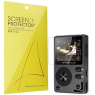 Compatible for HIFI WALKER H2 Screen Protector, [6 Pack] Full Coverage TPU Clear Film Compatible for