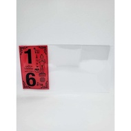 Lottery Envelope Ai Khai Po 1 Piece 6 Million/2 Pieces 12/3 18 Type 1/1kg