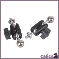 Cali 2  8cm Long 17mm  To 1 4 Inch Male Thread Adapter Clamp For Photography Equipment And Gimbals