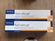 貓狗營養膏 Virbac 法國維克 Nutri-Plus補充營養膏