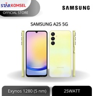 [✅Baru] Hp Samsung A25 5G 8/256 Nfc Garansi Resmi Samsung (Garansi