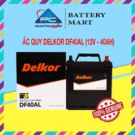 Ắc Quy Delkor DF40AL (12V - 40Ah)